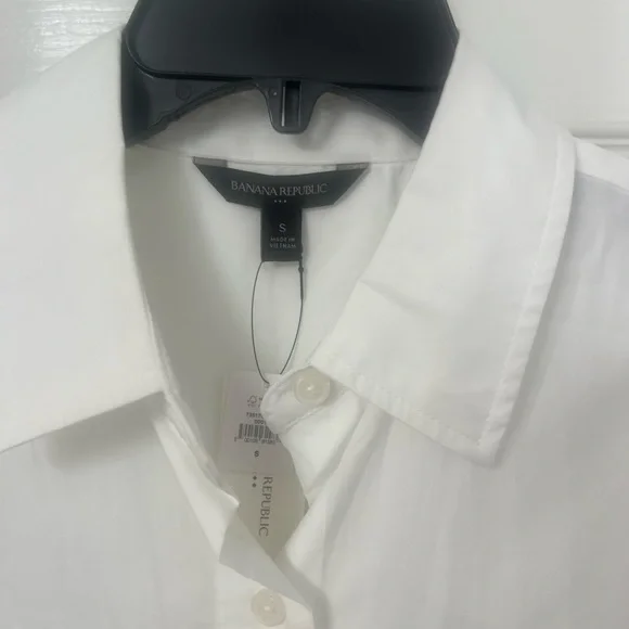 Banana Republic Cotton Dress - Picture 2 of 6